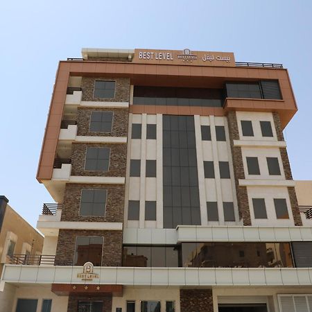 Best Level Hotel Dzsidda Kültér fotó