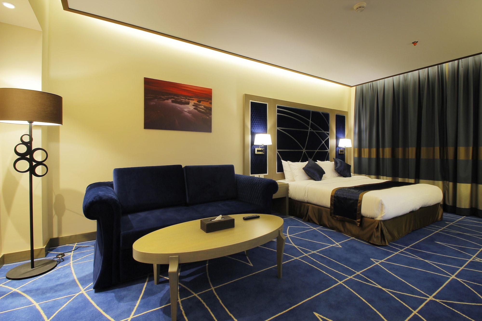 Best Level Hotel Dzsidda Kültér fotó