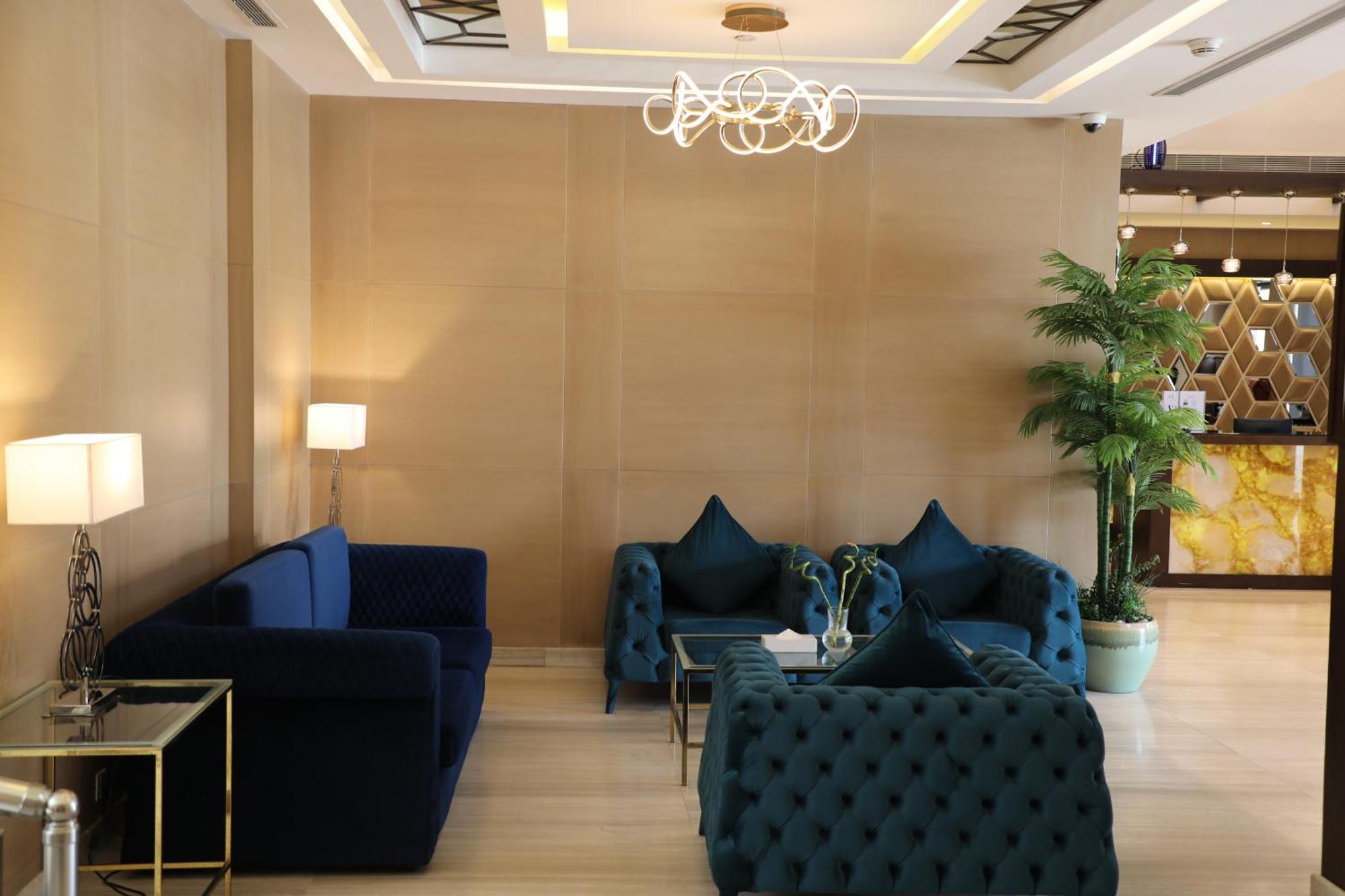 Best Level Hotel Dzsidda Kültér fotó