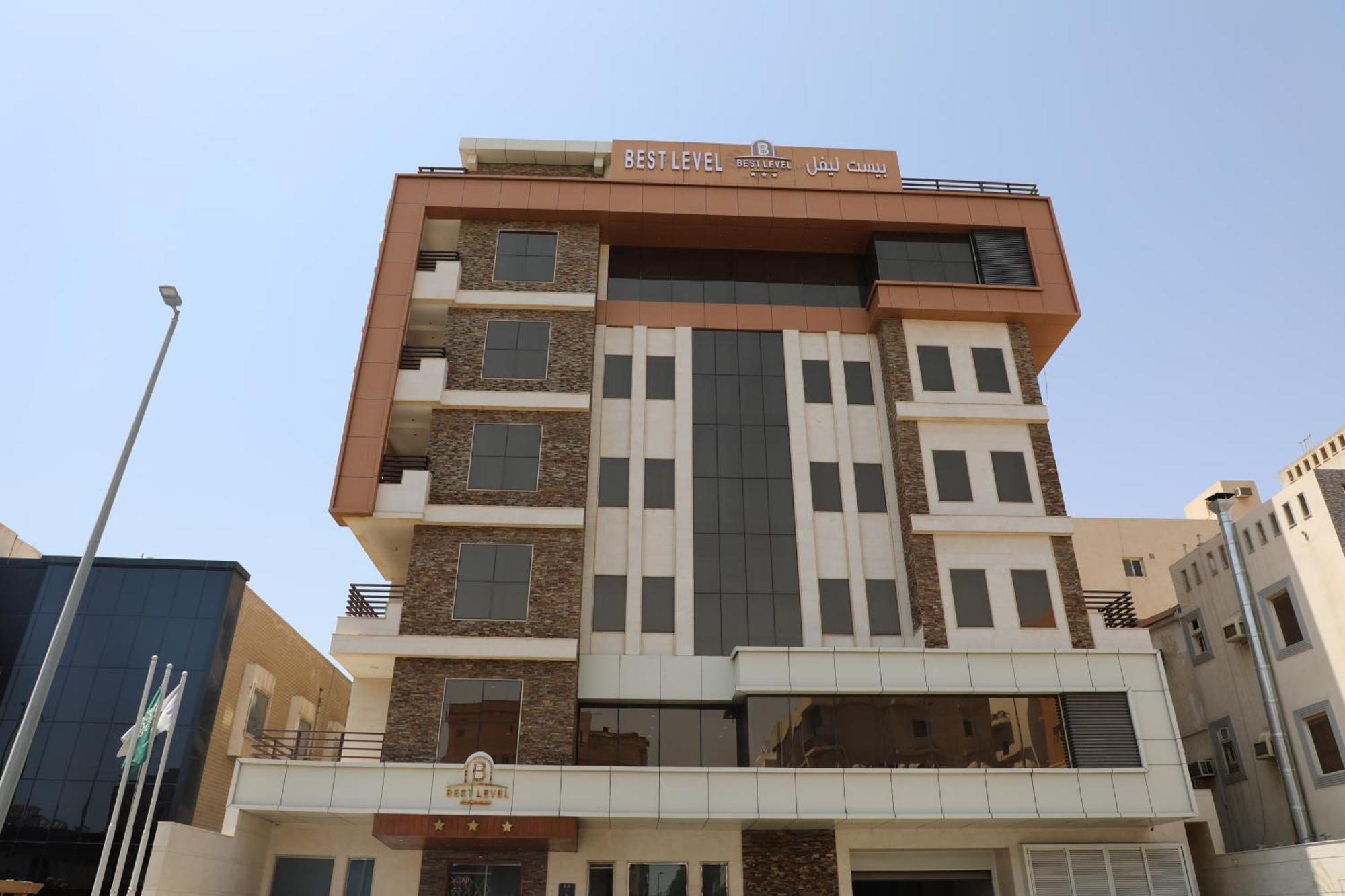 Best Level Hotel Dzsidda Kültér fotó