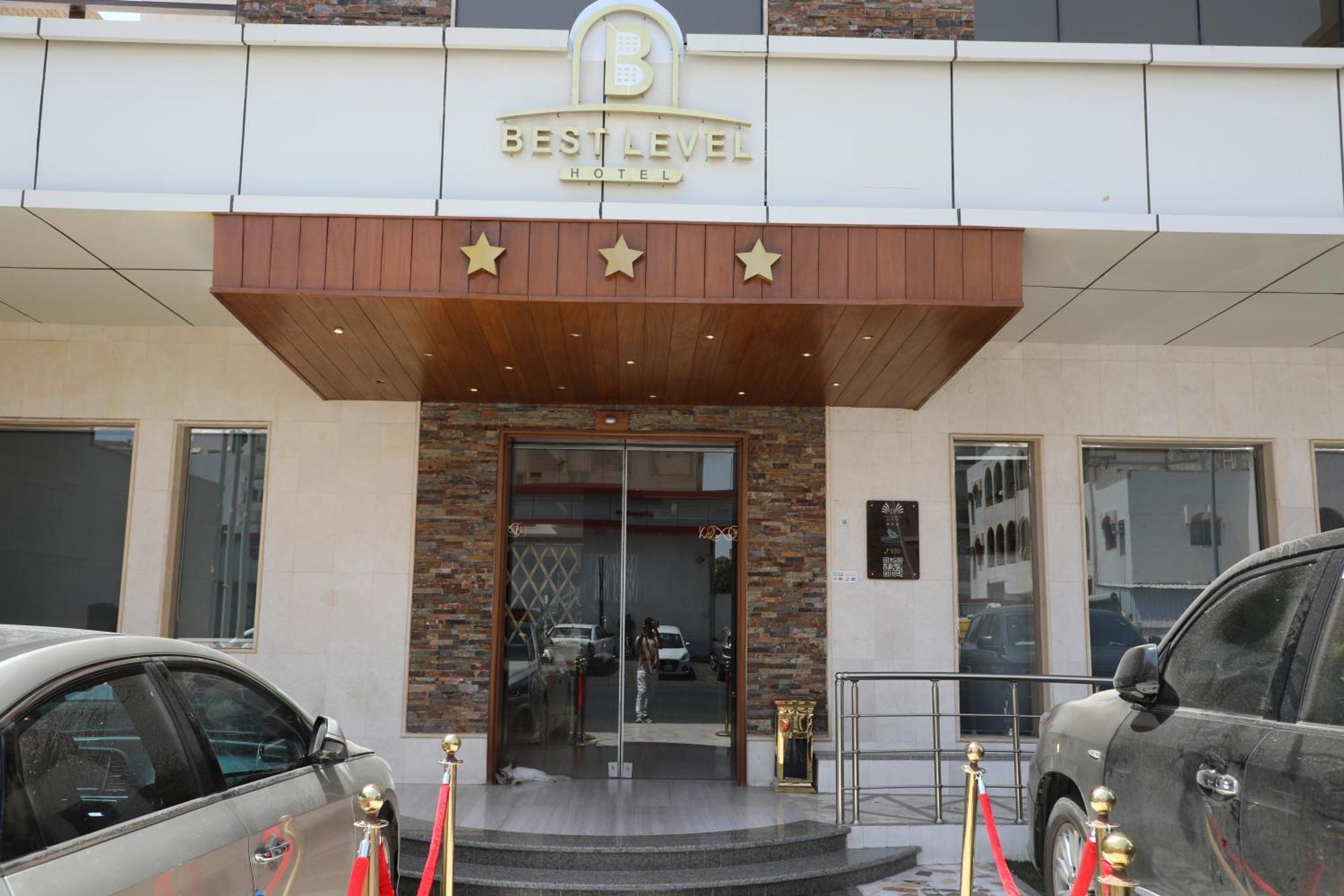 Best Level Hotel Dzsidda Kültér fotó