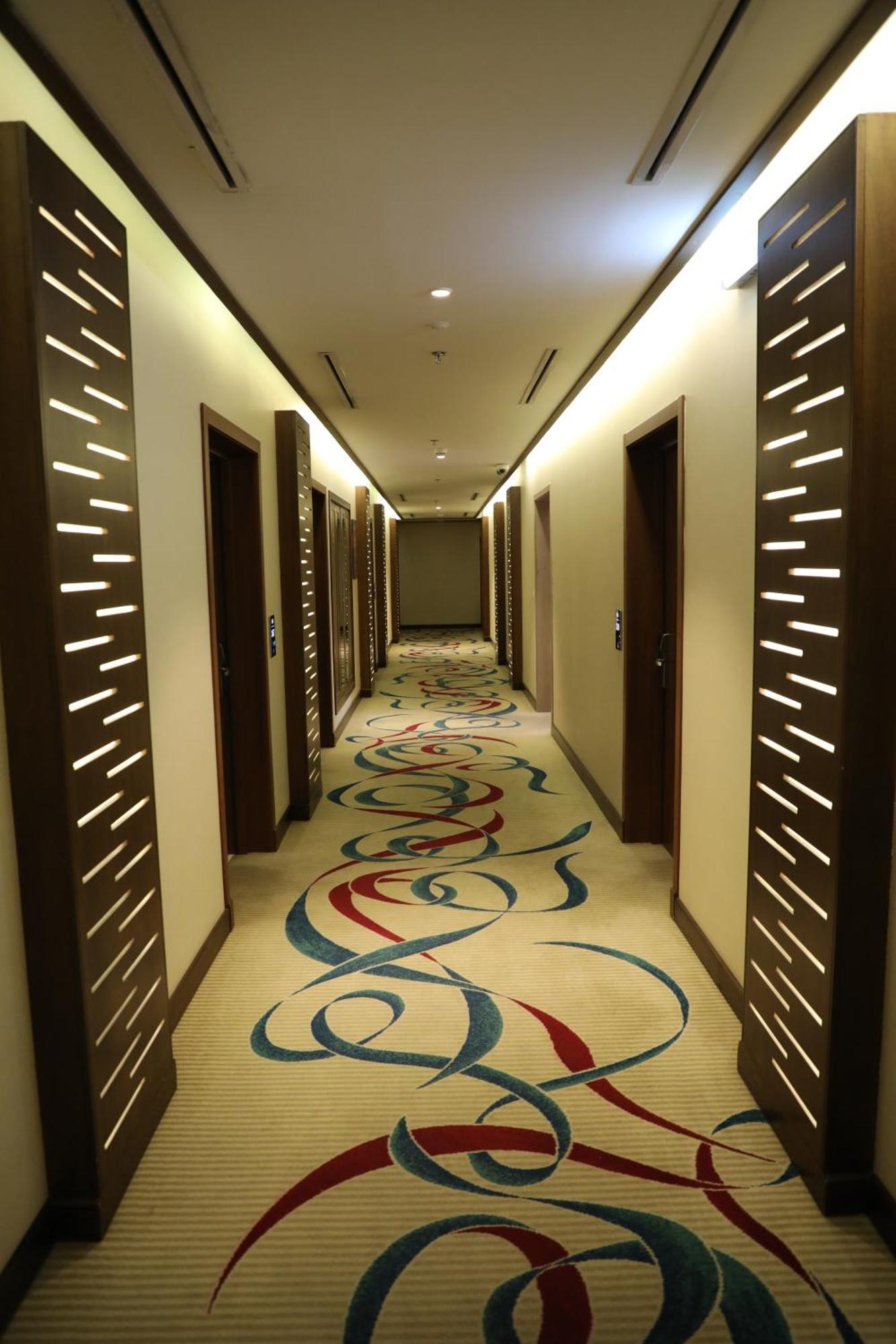 Best Level Hotel Dzsidda Kültér fotó