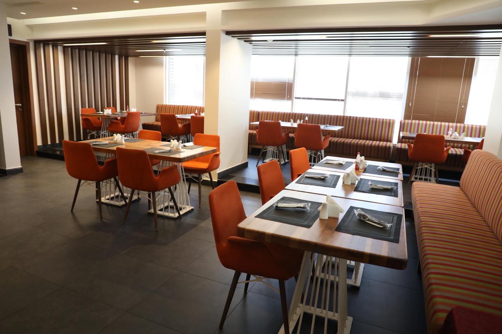 Best Level Hotel Dzsidda Kültér fotó